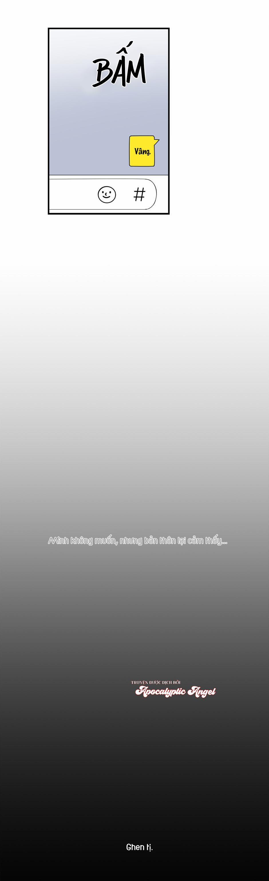 Đến Khi Môi Ta Chạm Nhau 8 trang 19