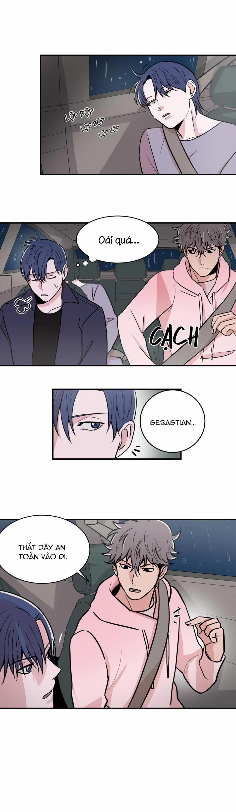 Đến Khi Môi Ta Chạm Nhau 8 trang 5