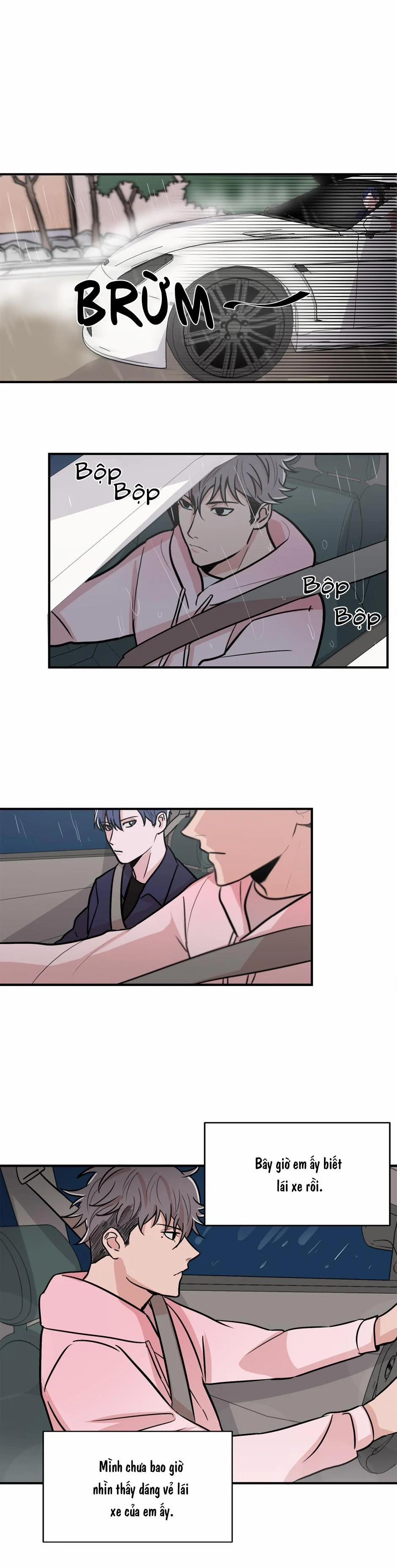 Đến Khi Môi Ta Chạm Nhau 8 trang 6