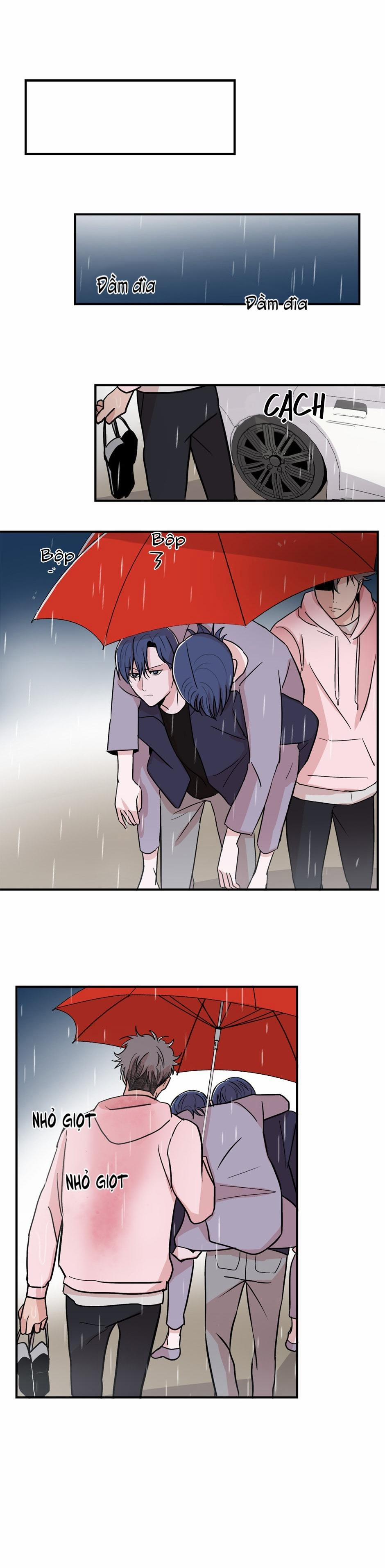 Đến Khi Môi Ta Chạm Nhau 8 trang 9