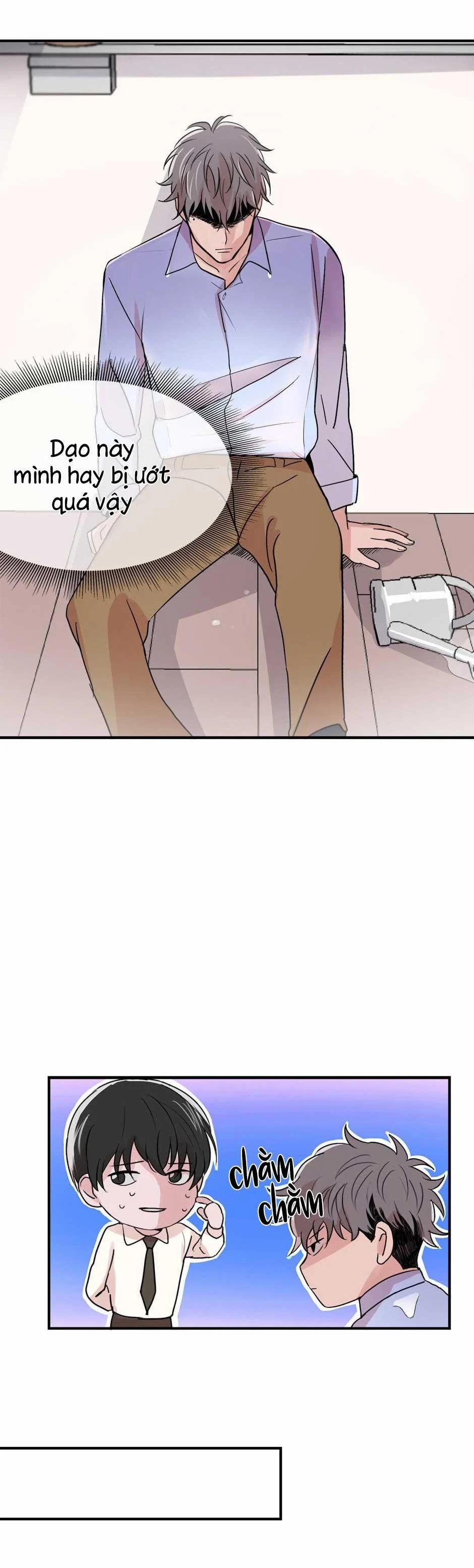 Đến Khi Môi Ta Chạm Nhau 9 trang 10