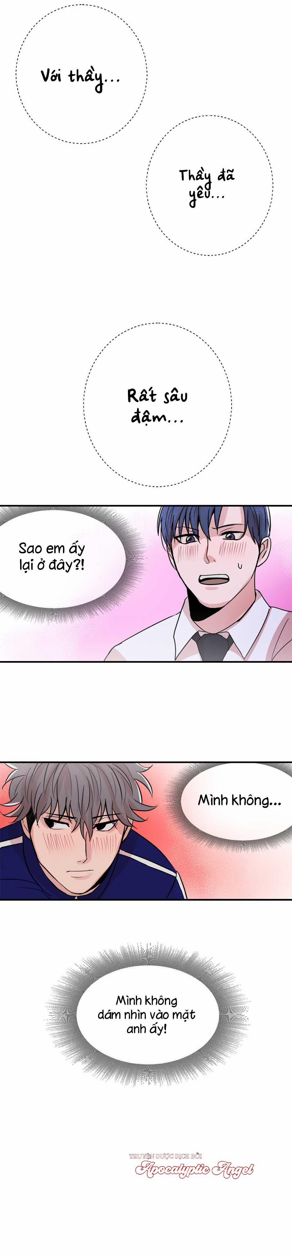 Đến Khi Môi Ta Chạm Nhau 9 trang 24