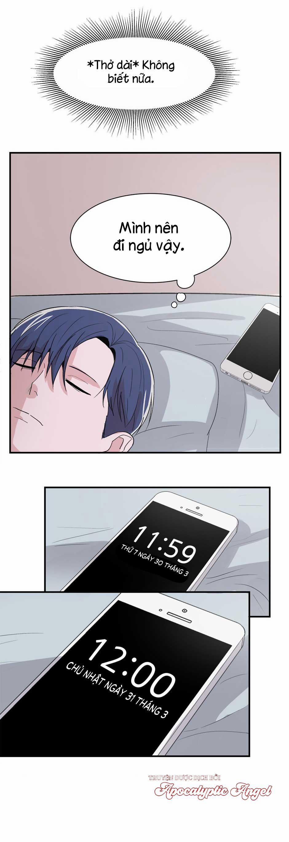 Đến Khi Môi Ta Chạm Nhau 9 trang 3