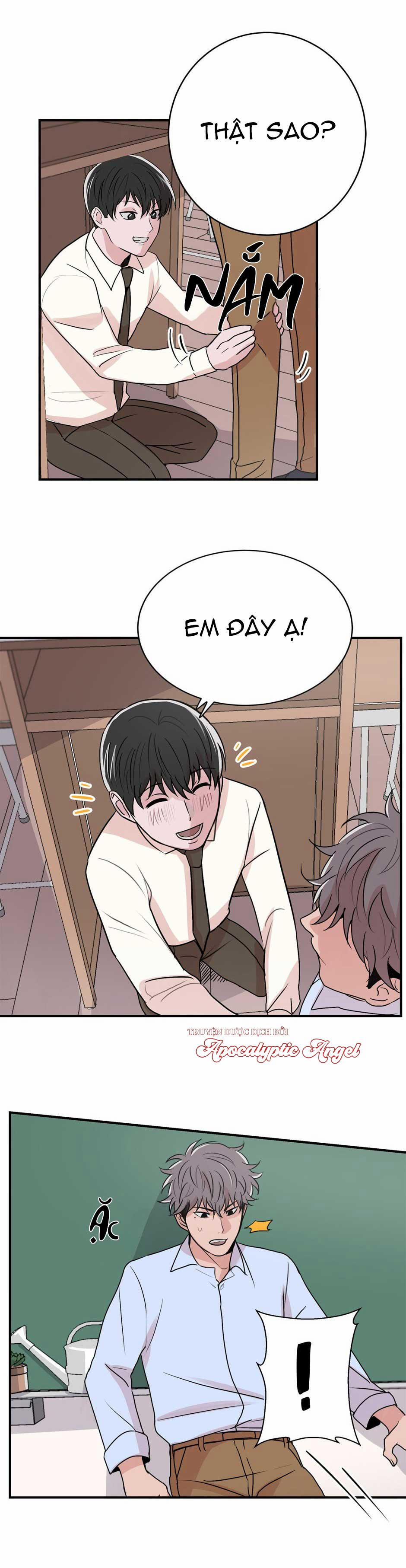 Đến Khi Môi Ta Chạm Nhau 9 trang 8