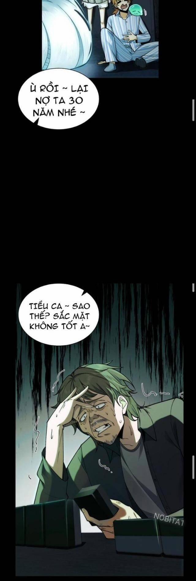 Đến Ma Quỷ Còn Sợ Tâm Thần 10 trang 11