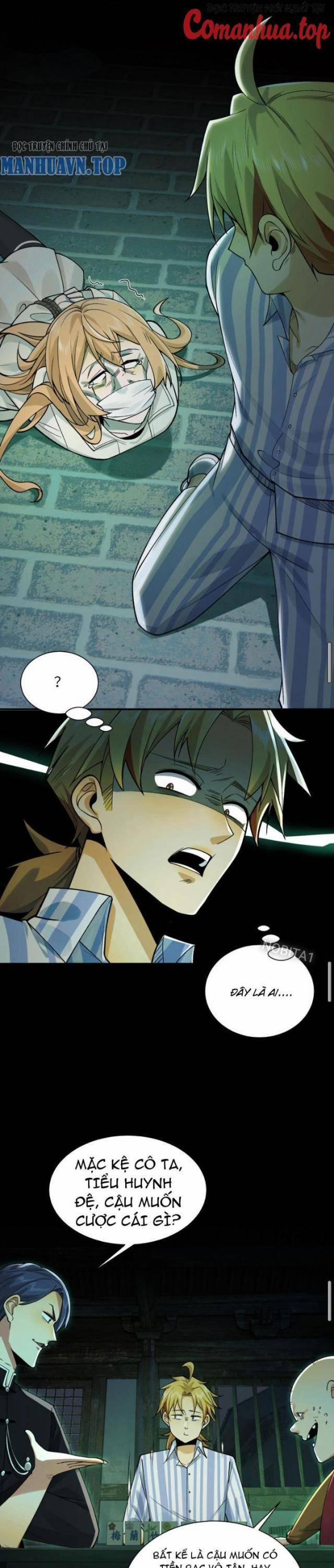 Đến Ma Quỷ Còn Sợ Tâm Thần 10 trang 16