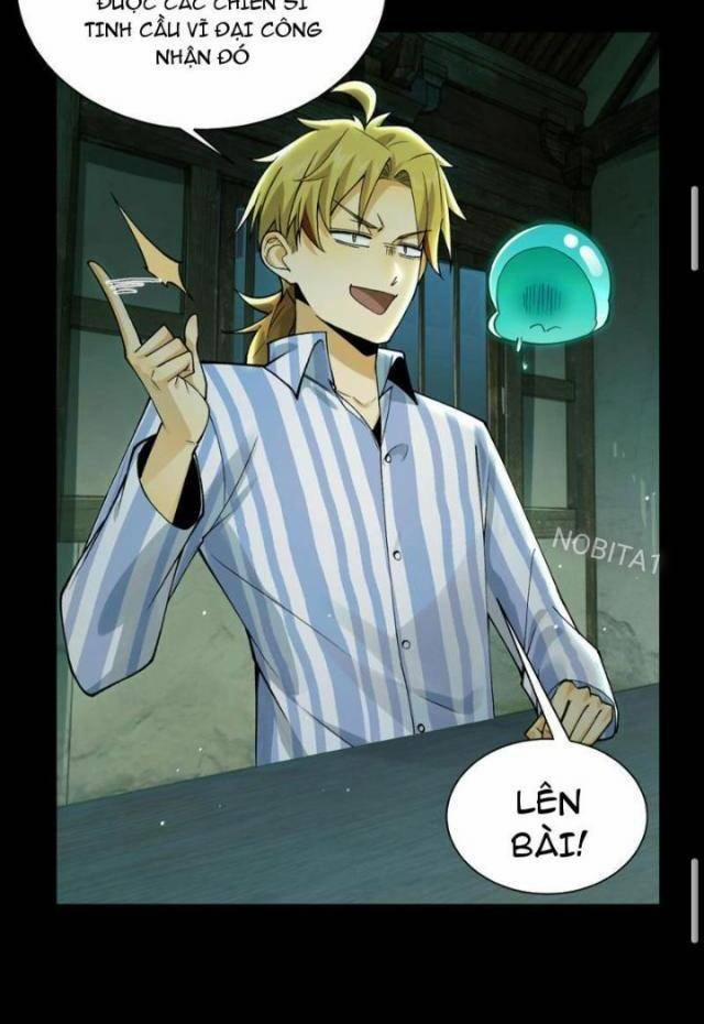 Đến Ma Quỷ Còn Sợ Tâm Thần 10 trang 19