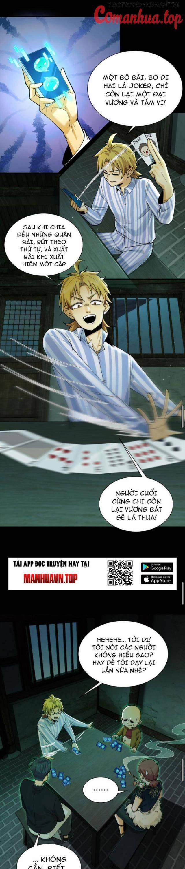 Đến Ma Quỷ Còn Sợ Tâm Thần 10 trang 20