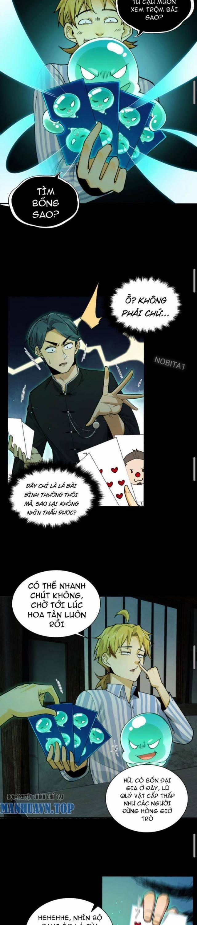 Đến Ma Quỷ Còn Sợ Tâm Thần 10 trang 22