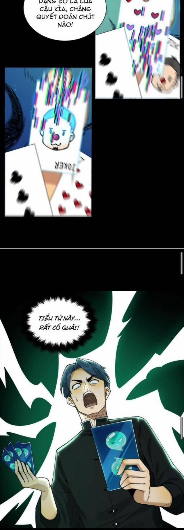 Đến Ma Quỷ Còn Sợ Tâm Thần 10 trang 23