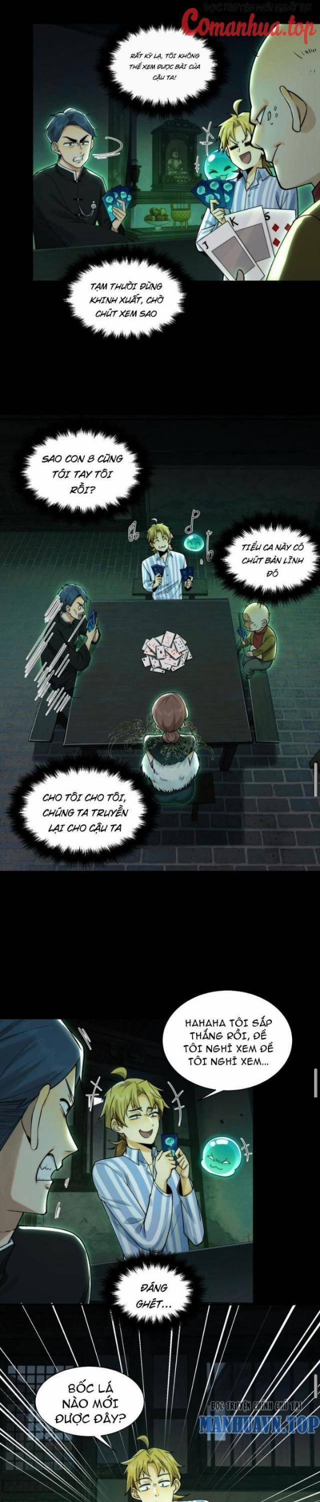 Đến Ma Quỷ Còn Sợ Tâm Thần 10 trang 24