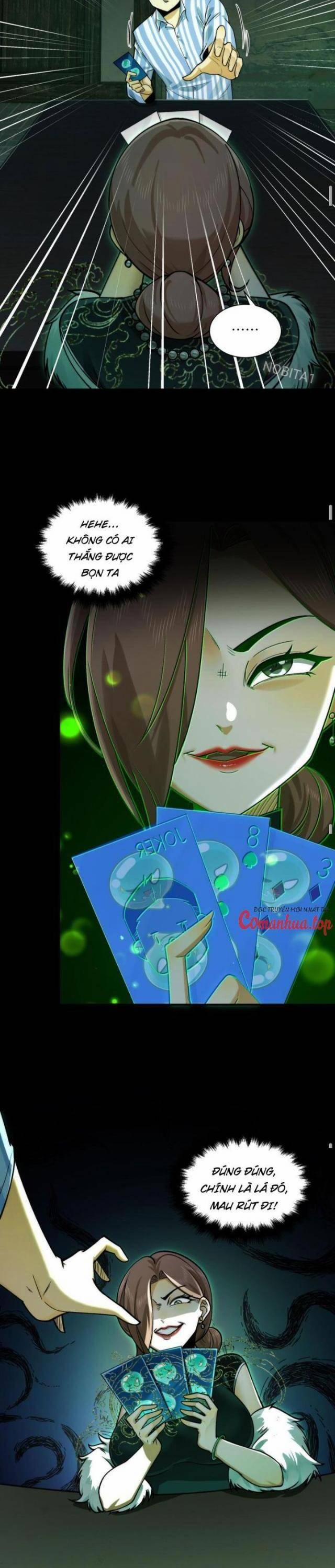 Đến Ma Quỷ Còn Sợ Tâm Thần 10 trang 25