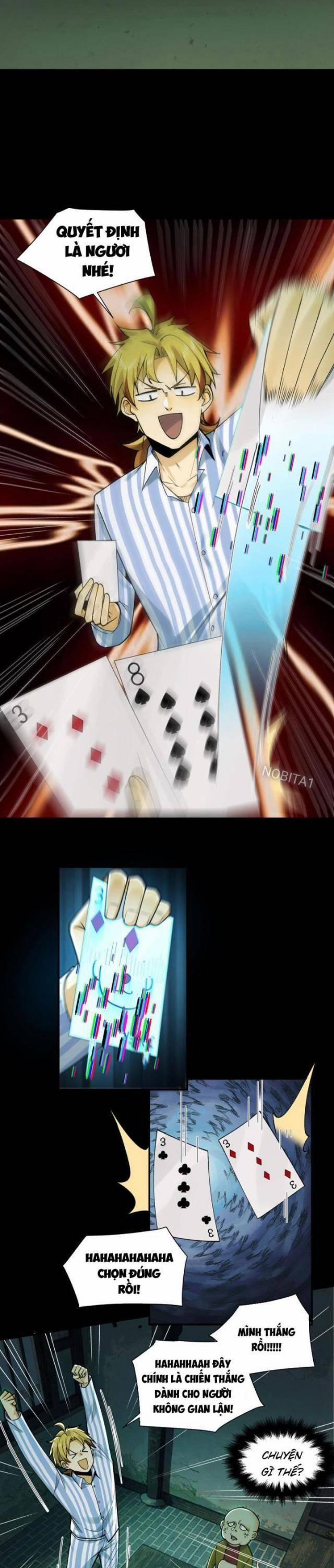 Đến Ma Quỷ Còn Sợ Tâm Thần 10 trang 26