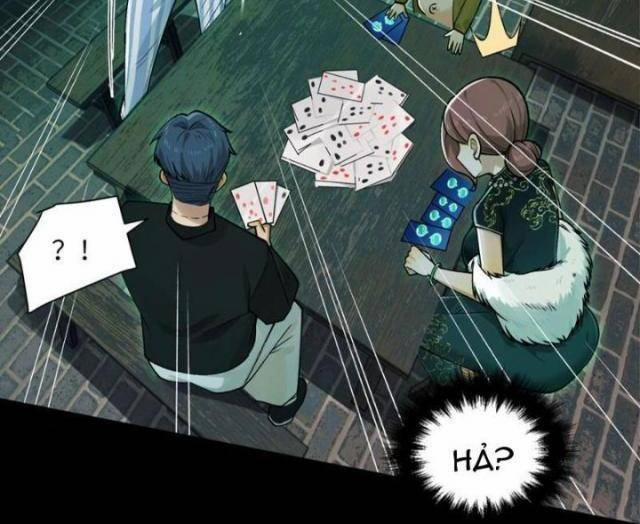 Đến Ma Quỷ Còn Sợ Tâm Thần 10 trang 27