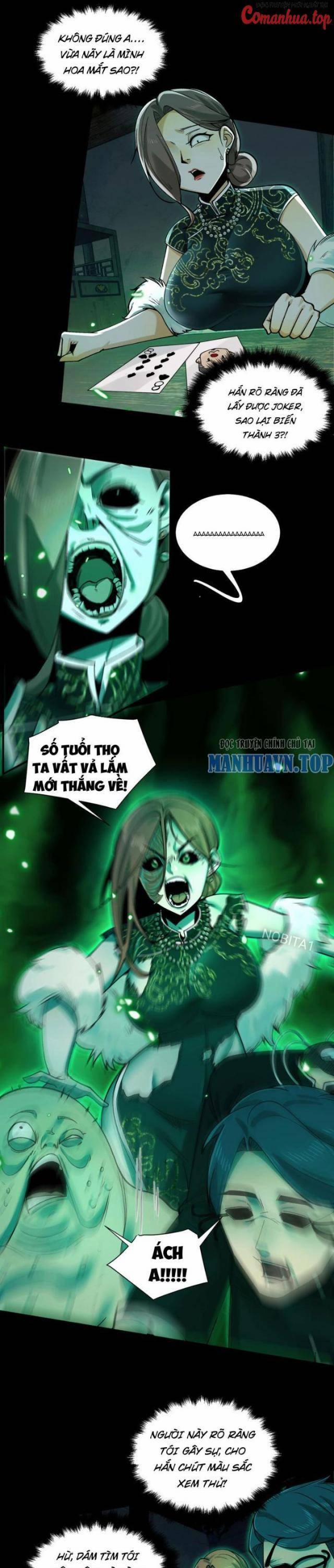 Đến Ma Quỷ Còn Sợ Tâm Thần 10 trang 28