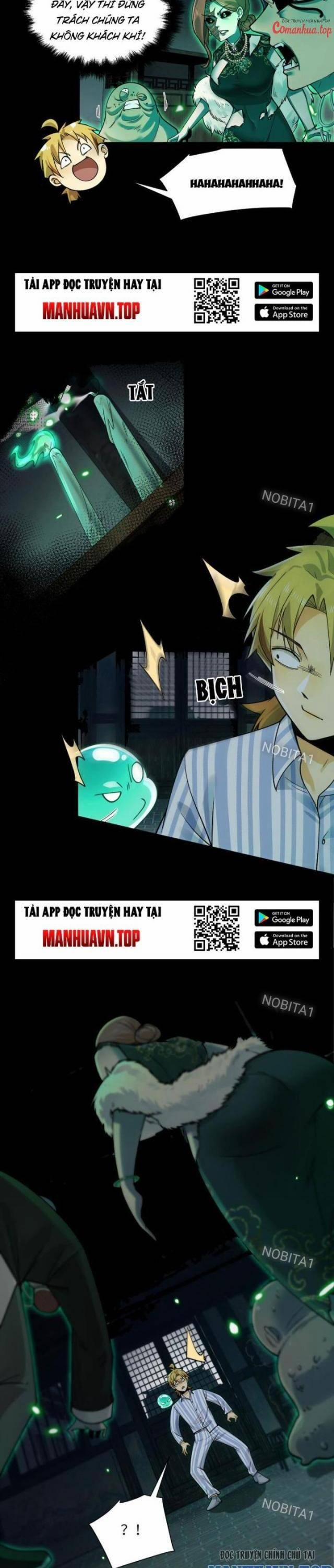 Đến Ma Quỷ Còn Sợ Tâm Thần 10 trang 29