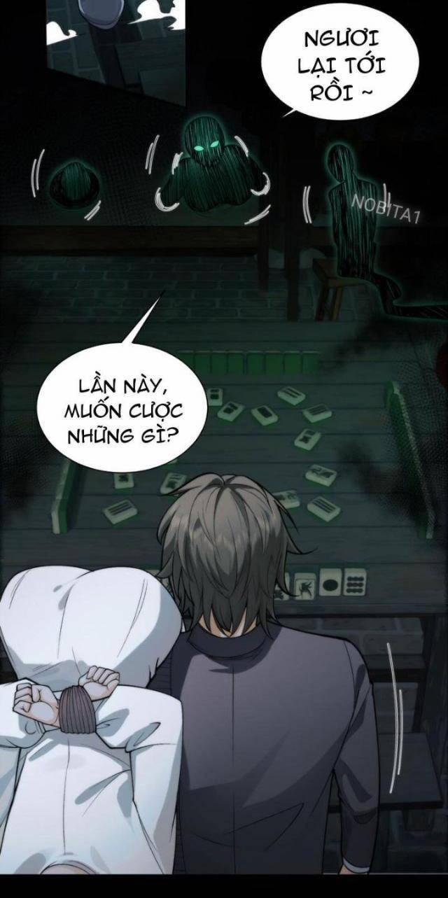 Đến Ma Quỷ Còn Sợ Tâm Thần 10 trang 3