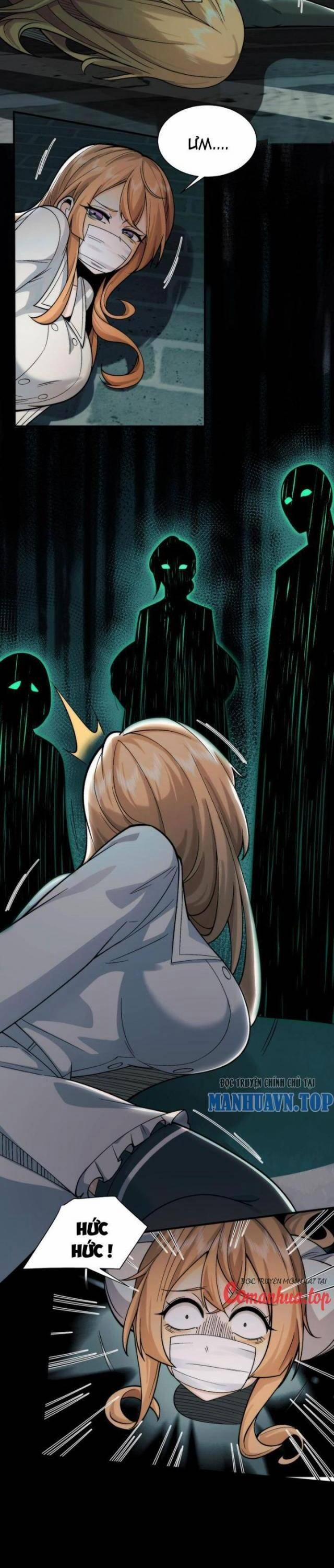 Đến Ma Quỷ Còn Sợ Tâm Thần 10 trang 5