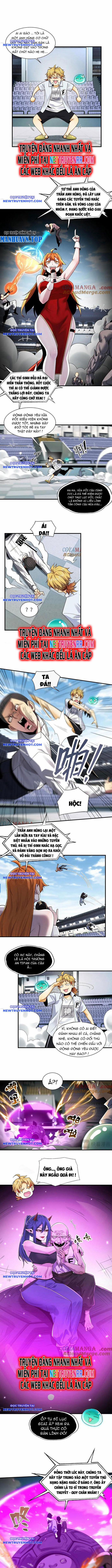 Đến Ma Quỷ Còn Sợ Tâm Thần 101 trang 2