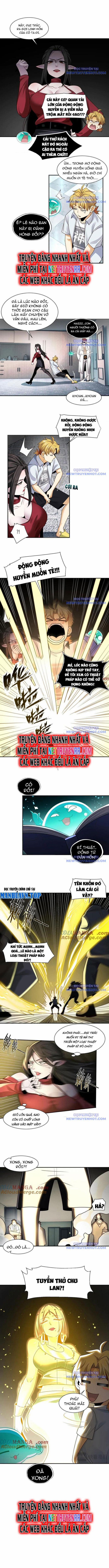 Đến Ma Quỷ Còn Sợ Tâm Thần 107 trang 4