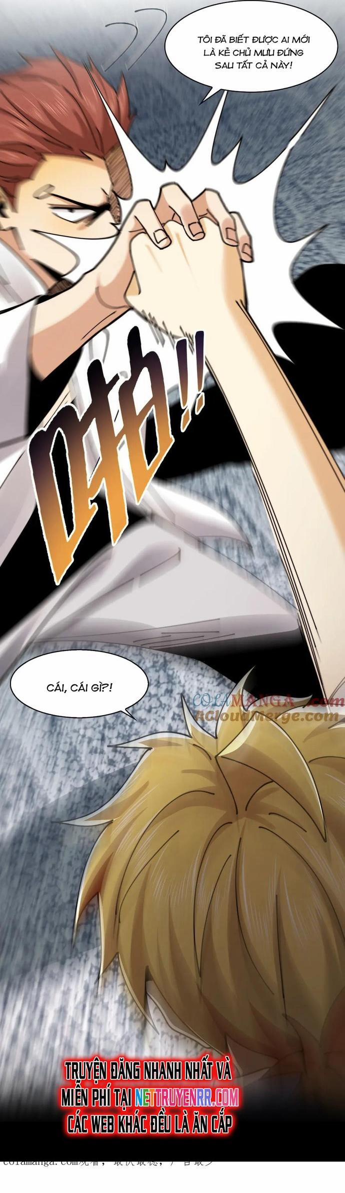 Đến Ma Quỷ Còn Sợ Tâm Thần 108 trang 10