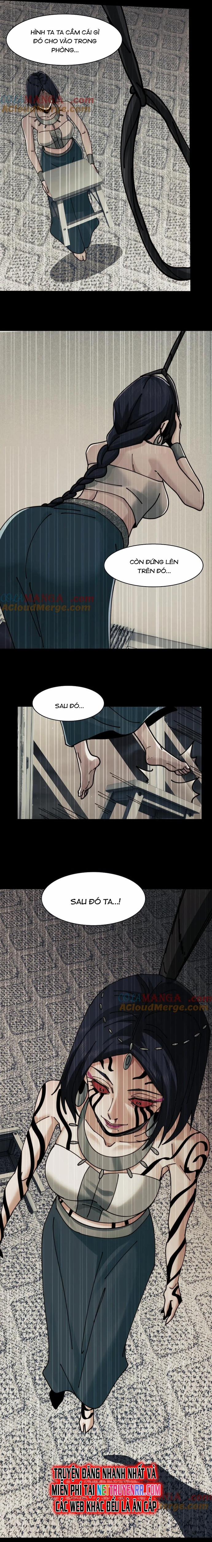 Đến Ma Quỷ Còn Sợ Tâm Thần 108 trang 3