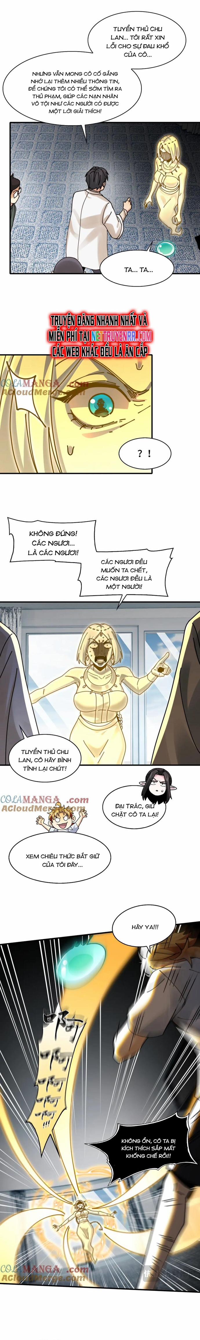 Đến Ma Quỷ Còn Sợ Tâm Thần 108 trang 5