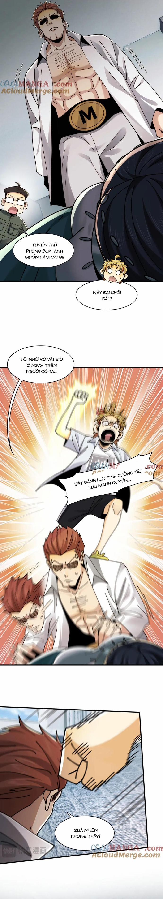 Đến Ma Quỷ Còn Sợ Tâm Thần 108 trang 9