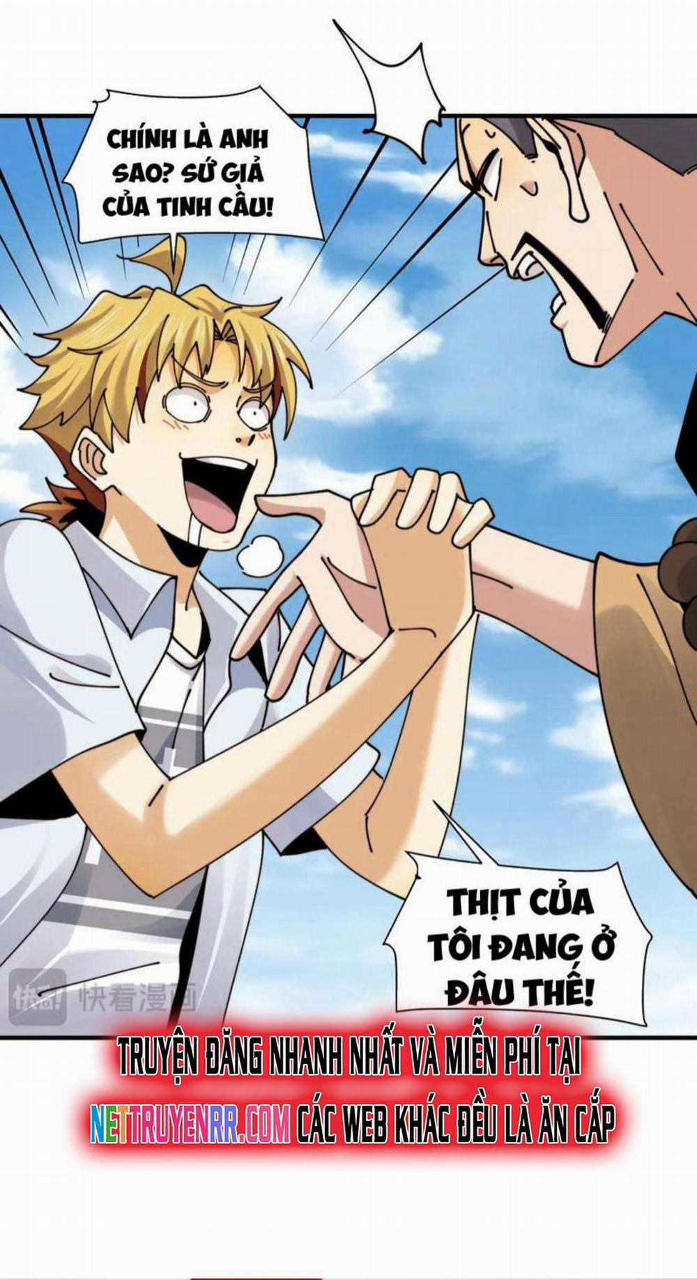 Đến Ma Quỷ Còn Sợ Tâm Thần 109 trang 3