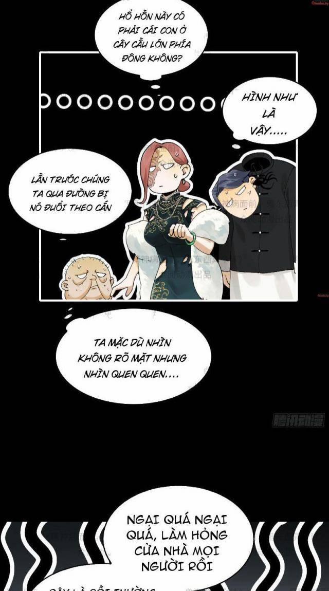 Đến Ma Quỷ Còn Sợ Tâm Thần 11 trang 12