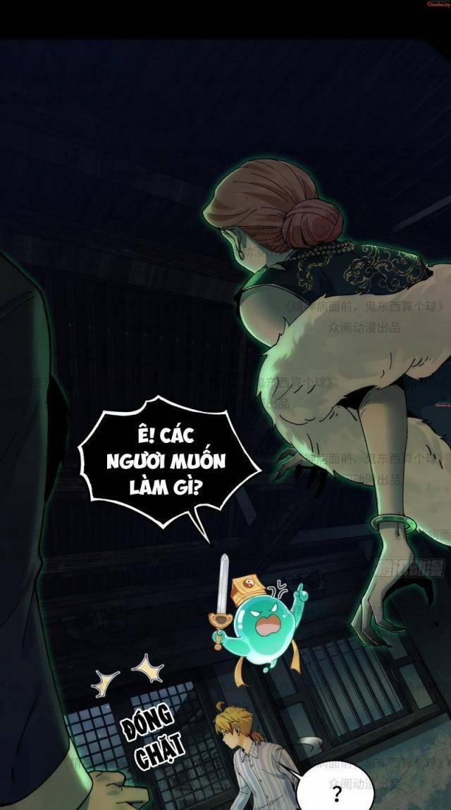 Đến Ma Quỷ Còn Sợ Tâm Thần 11 trang 2