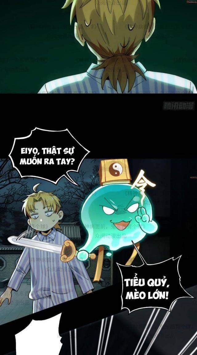 Đến Ma Quỷ Còn Sợ Tâm Thần 11 trang 7