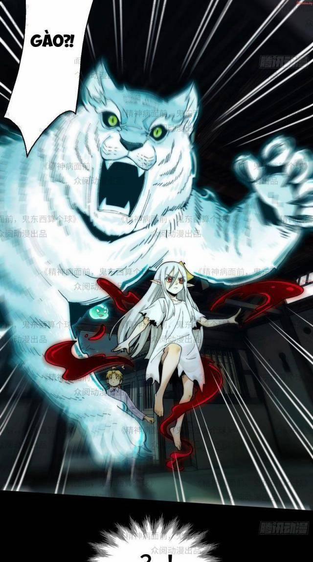 Đến Ma Quỷ Còn Sợ Tâm Thần 11 trang 8