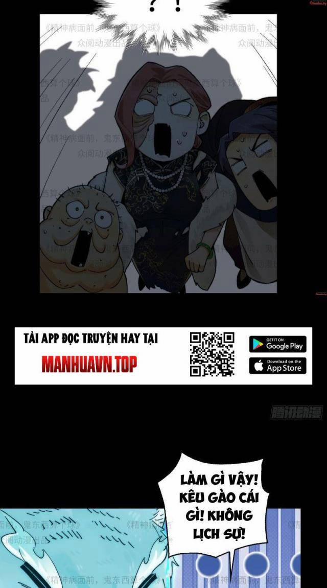 Đến Ma Quỷ Còn Sợ Tâm Thần 11 trang 9