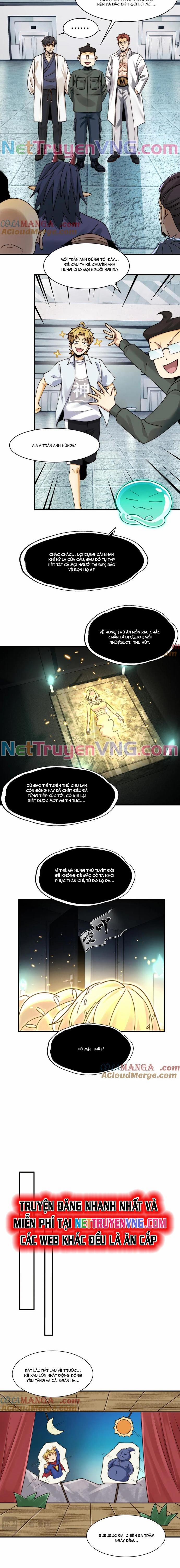 Đến Ma Quỷ Còn Sợ Tâm Thần 111 trang 1