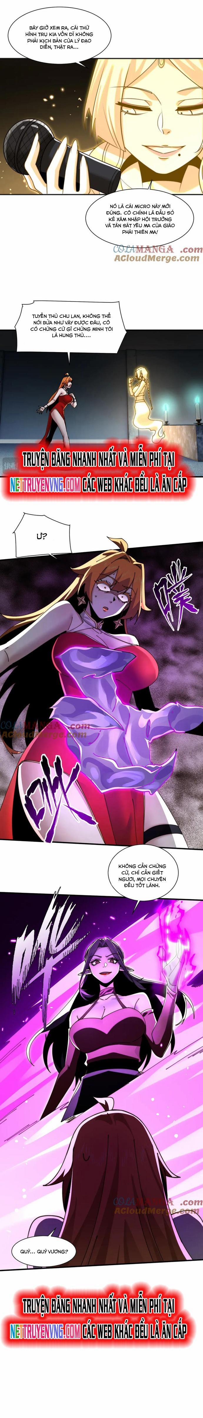 Đến Ma Quỷ Còn Sợ Tâm Thần 111 trang 6