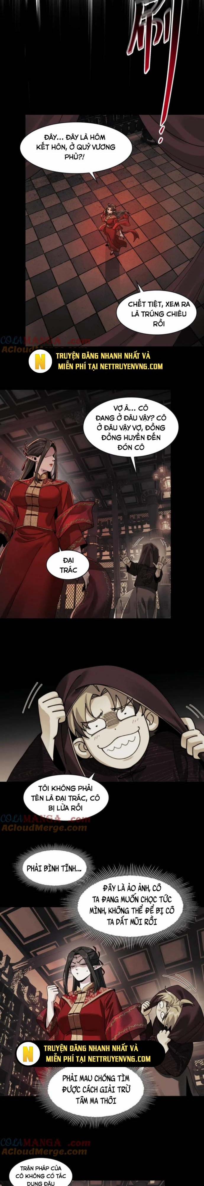 Đến Ma Quỷ Còn Sợ Tâm Thần 112 trang 5