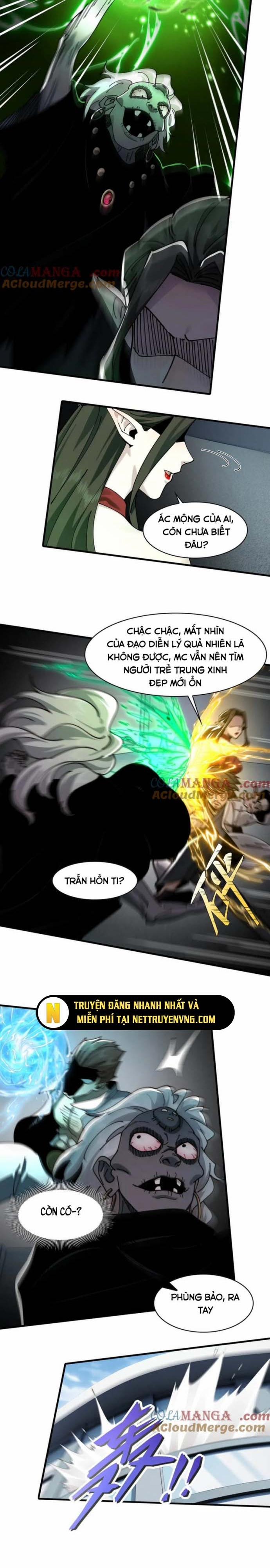 Đến Ma Quỷ Còn Sợ Tâm Thần 112 trang 7