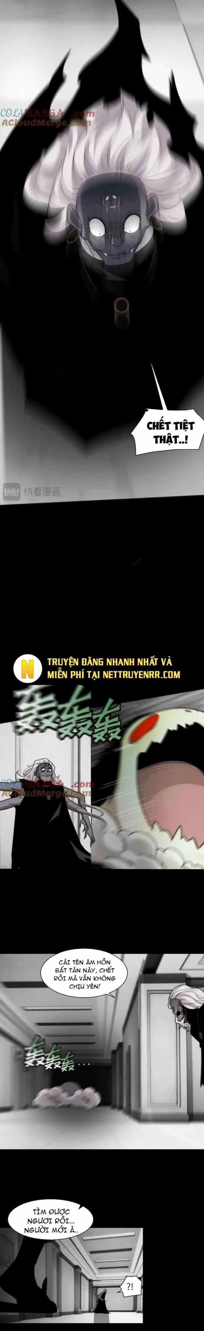 Đến Ma Quỷ Còn Sợ Tâm Thần 115 trang 2