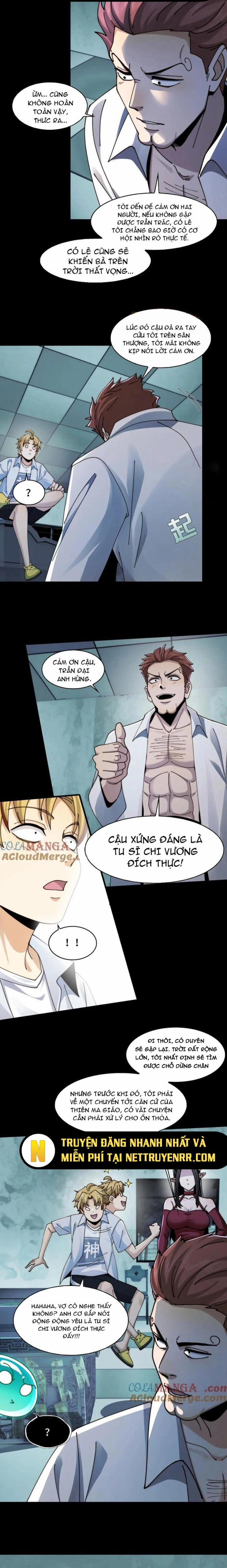 Đến Ma Quỷ Còn Sợ Tâm Thần 116 trang 8