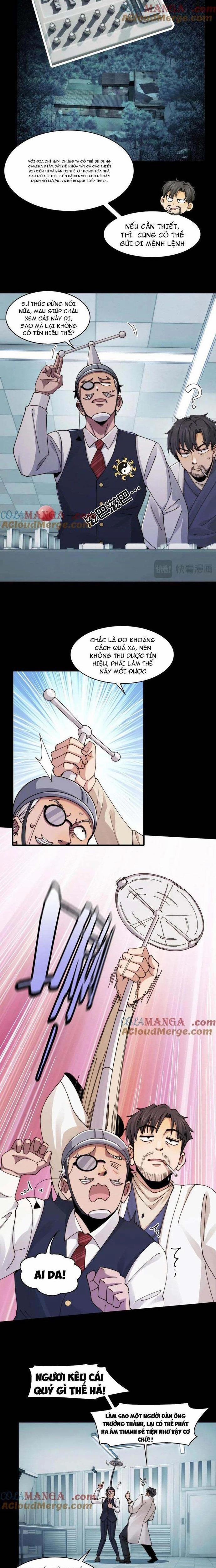 Đến Ma Quỷ Còn Sợ Tâm Thần 118 trang 1