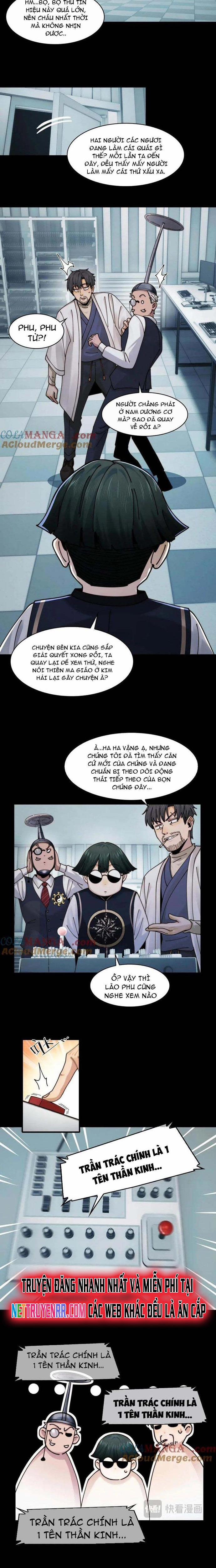 Đến Ma Quỷ Còn Sợ Tâm Thần 118 trang 2