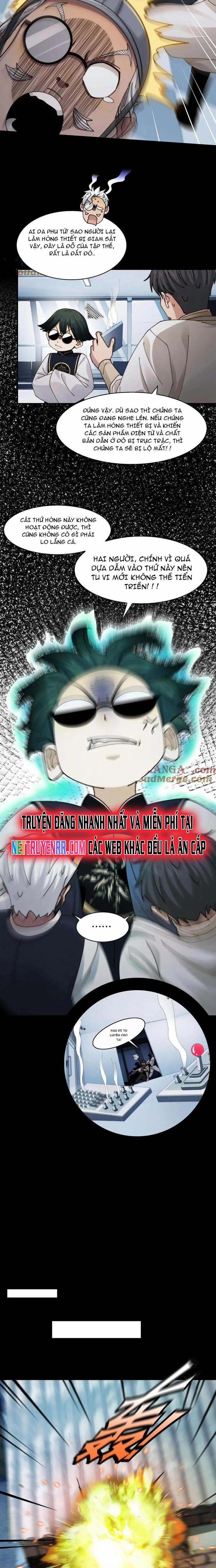 Đến Ma Quỷ Còn Sợ Tâm Thần 118 trang 4