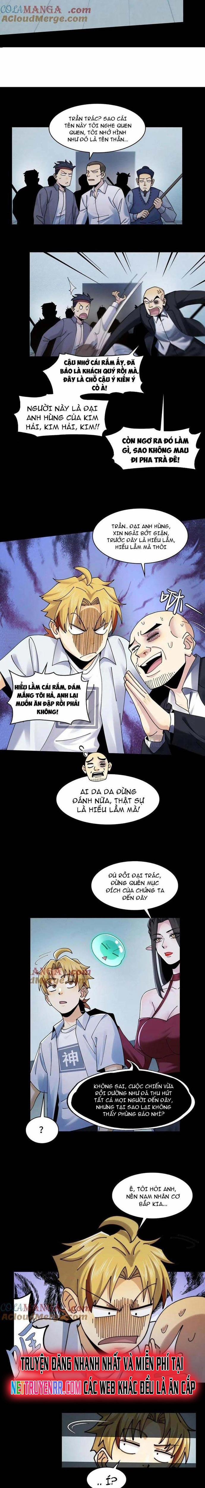 Đến Ma Quỷ Còn Sợ Tâm Thần 118 trang 6