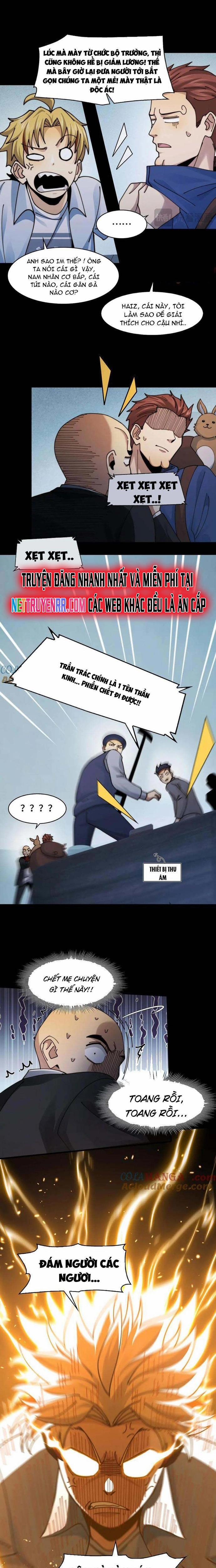 Đến Ma Quỷ Còn Sợ Tâm Thần 118 trang 8