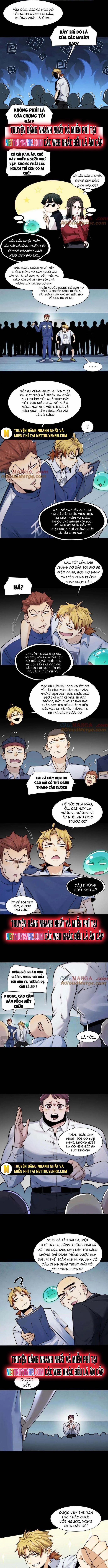 Đến Ma Quỷ Còn Sợ Tâm Thần 119 trang 1
