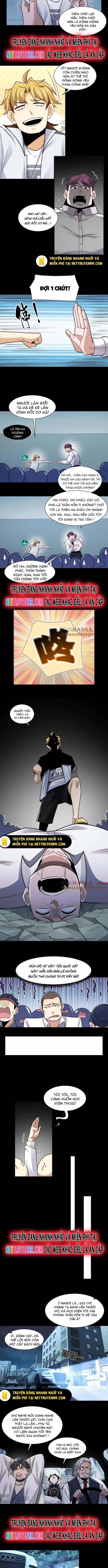 Đến Ma Quỷ Còn Sợ Tâm Thần 119 trang 3