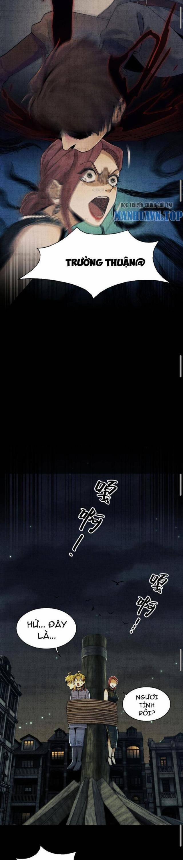 Đến Ma Quỷ Còn Sợ Tâm Thần 12 trang 14