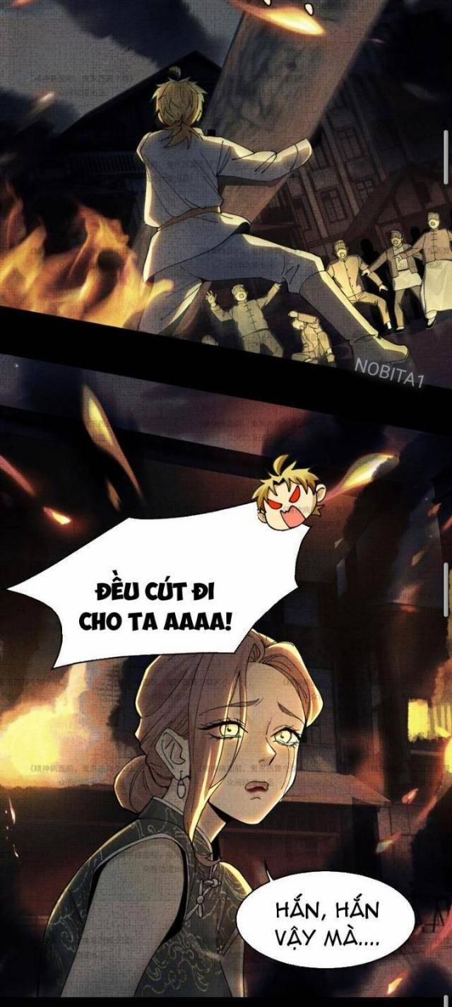 Đến Ma Quỷ Còn Sợ Tâm Thần 12 trang 19