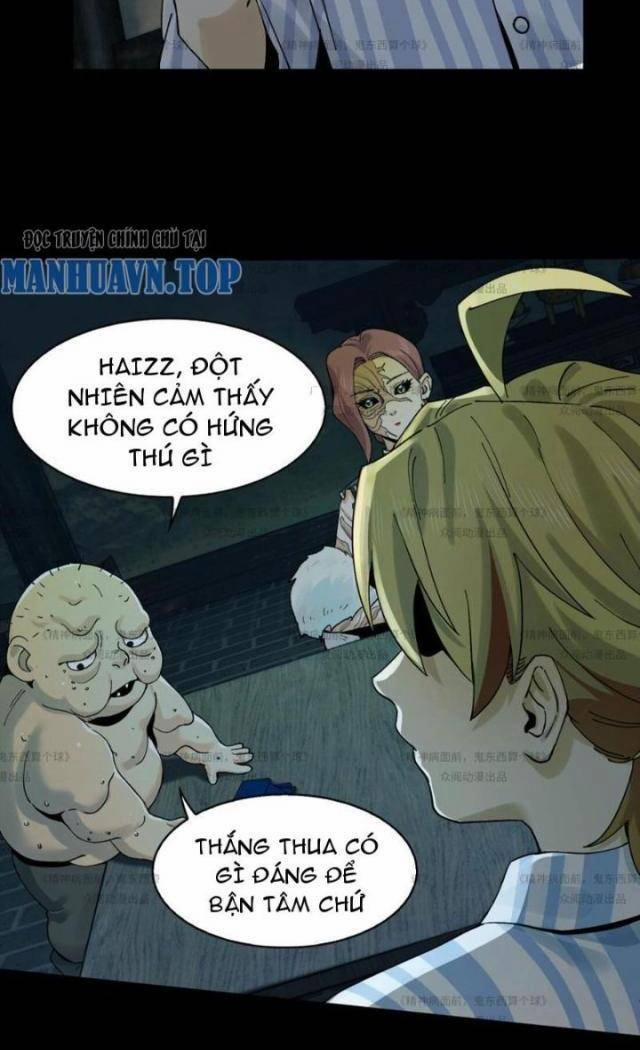 Đến Ma Quỷ Còn Sợ Tâm Thần 12 trang 23